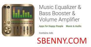 One of the powerful music equalizer. Music Equalizer Bass Booster No Ads Mod Apk Download