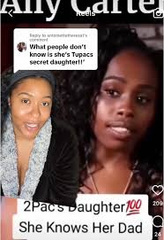 Tupac's Daughter Speaks Out about Him Being Alive