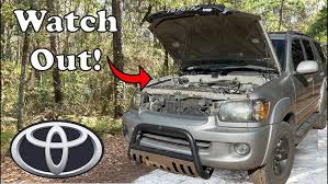 Watch this before buying a Toyota Sequoia 2001-2007 - YouTube