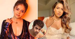 It's great to watch them together in fear factor india. Nia Sharma Takes An Indirect Jibe At Didi Devoleena Bhattacharjee Over Pearl V Puri Case Latter Reacts Focus On Your Photoshoots Techiazi