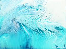 Maybe you would like to learn more about one of these? How To Make Amazing Ocean Art With Acrylic Pour Painting Art U Create