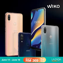 HD+ fullscreen #Wiko View3 Lite! 32GB ...