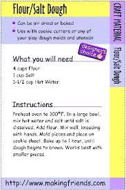 Makingfriends Com Salt Dough Salt Dough Crafts Crafts