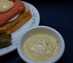 Whole Grain Mustard Aioli Recipe Food Com Recipe Aioli Recipe Mustard Aioli Recipe Aioli