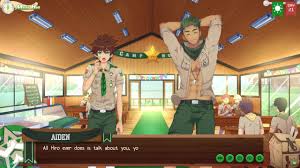 Whose Medicine was Best - Camp Buddy Hiro Route Part 13 at Gay0Day