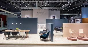 Fredericia Furniture At Stockholm Furniture Fair 2017 Www Ambiente Dk Furniture Store Design Fredericia Furniture Furniture Store Interior
