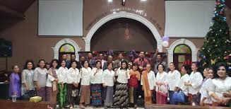 Rasiyambumen.com kajian khazanah islam (kategori posting mu'amalah). Perayaan Natal Stm Pardomuan Saroha Meriah Bawa Pesan Menjadi Berkat Geosiar Com