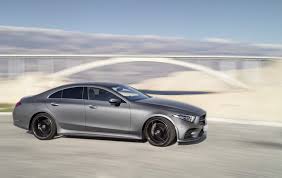 Under The 2019 Mercedes Benz Cls Hood There S An All New 3 0 Liter Six Cylinder Engine Paired With A 48 V Mercedes Benz Cls Mercedes Cls Mercedes Cls Class