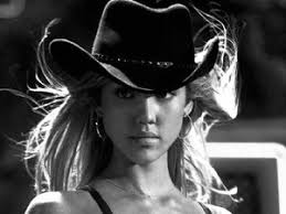The actress reprises her role as exotic dancer Nancy Callahan in Frank Miller and Robert Rodriguez&#39;s upcoming sequel. Jessica Alba, Sin City - screen-shot-2012-06-14-at-17