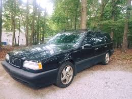 Image result for Volvo Black 1995 Fleet
