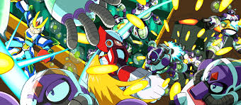 X6 plain and simply fails to be what a megaman is supossed to be about. X And Zero Vs Infinity Mijinion By Innovator123 On Deviantart