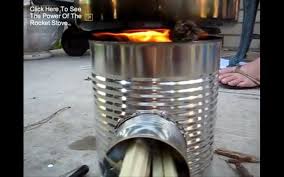 Maybe you would like to learn more about one of these? Build A Mini Rocket Stove From Upcycled Tin Cans