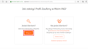 Apply for a bank account online with santander bank. Ing Bank Slaski Zakladanie Profilu Zaufanego Pomoc Serwisu Ifirma Pl