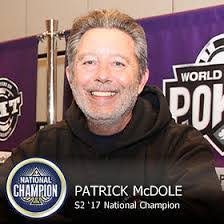 Patrick Mcdole's Instagram, Twitter & Facebook