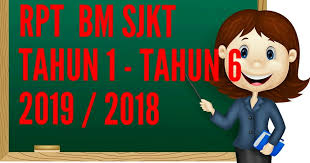 Soalan peperiksaan akhir tahun 2018 july 19, bahasa kadazan dusun & bahasa iban. Rpt Bm Tahun 1 Tahun 6 Sjkt 2019