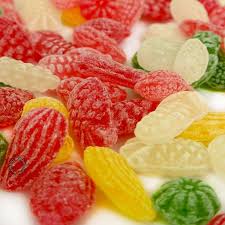 Salade Composee Anglaise Kubli Salade De Fruits Bonbon Bonbons Durs