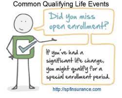Find updated content daily for qualifying health insurance. 3 Easiest Qualifying Life Events To Change Your Health Insurance