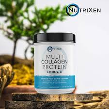 Biotrust Ageless Multi Collagen Powder An All In One Dietary Supplement Nutrixen Multi Collagen Protein Powder Supports Healthy Hair Skin Healthy Food Source Collagen Protein Healthy Gut
