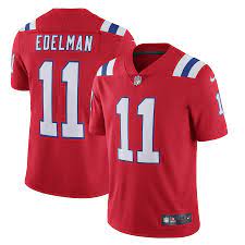 1 through 59 and 90 through 99. Men S Nike Julian Edelman Red New England Patriots Alternate Vapor Limited Jersey