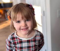 Riley kid Ava O'Brien is surrounded by loved ones at the most magical place 