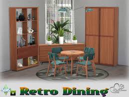 Dining room table & chair sets for sale. Buffsumm S Retro Diningroom