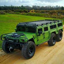 Hummer 6x6 Haven T Advanced Any Of My Personal Painting However Still Taking Custom Order Commission Work Http Scott Hummer Truck Hummer Cars Custom Trucks