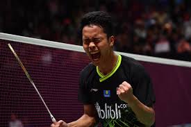 Anthony ginting is known for his work on tokyo 2020: Ginting Wins Men S Title On Home Soil At Bwf Indonesia Masters