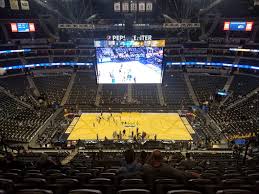 Pepsi Center Section 302 Denver Nuggets Rateyourseats Com