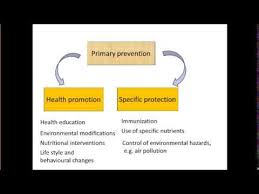 Levels Of Disease Prevention Made Easy Youtube Disease Prevention Prevention Health Education