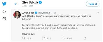 Jun 09, 2021 · ziya selçuk, aybüke öğretmen'i unutmadı. Facebook