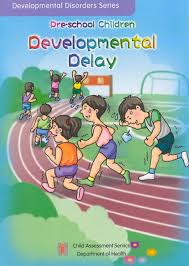 Department Of Health Child Assessment Service Developmental Disorders Series Pre School Children Developmen Developmental Delays Learning Problems Development