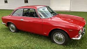 Image result for Marron Visone 1966 Alfa-Romeo