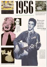 Elvis 1956 It Was Presleys Breakout Year In Music Tv