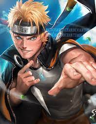 Overall, anime characters are generally more attractive and realistic than cartoon characters. Canada Based Artist Stuns With New Realistic Take On Naruto Characters Soranews24 Japan News