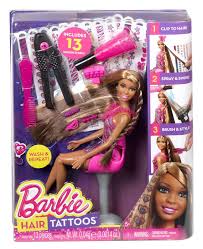 Black Barbie Styling Head Barbie Hair Tattoos African American Doll Barbie Hair Doll Hair Playing With Hair
