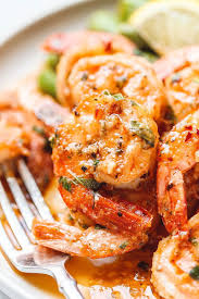 Jan 09, 2019 · it takes just minutes to make and is full of bold and zesty flavors. Garlic Butter Shrimp Recipe With Asparagus Best Shrimp Recipe Eatwell101
