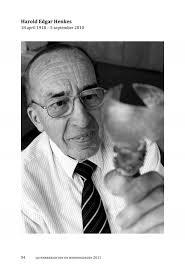 Levensbericht Harold Edgar Henkes