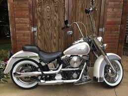 Image result for Silver 1994 FLSTF