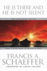 He Is There & He Is Not Silent: Francis A. Schaeffer: 9780842314138