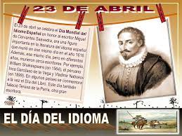 El origen de la lengua española se remonta a tiempos muy antiguos. 23 De Abril Dia Del Idioma Www Aymaralibros Com