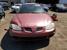 Image result for Cardinal Red 1999 Elantra