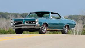 Image result for Teal Turquoise 1965 GTO
