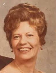 Obituary information for Hazel Irene Deskins Graves