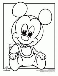 Href= printable mickey mouse disney babies coloring pages. 550 Disney Baby Mickey Und Baby Minnie Ideen In 2021 Baby Mickey Disney Babys Baby Mickey Mouse