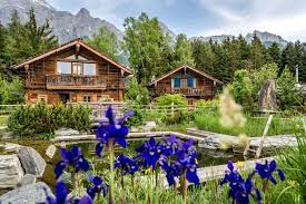 Over the time it has been ranked as high as 770 999 in the world, while most of its traffic comes from germany, where it reached as high as 55 379 position. Bergdorf Priesteregg Premium Eco Resort In Austria