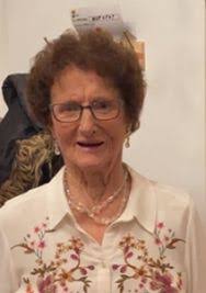 Condolence Book for Elizabeth (Betty) Ryan (née Waldron) (Athenry, Galway) 