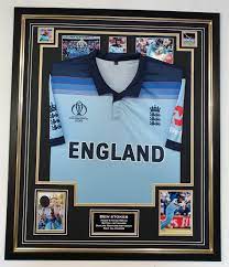 Free delivery and returns on ebay plus items for plus members. Ben Stokes Signed Photo With England Cricket Shirt And Photo Collage Framed Experience Epic
