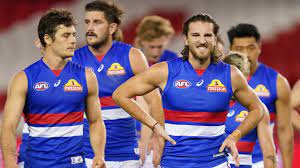 Crozier had played in five games before this one but this was his first time surpassing 100 points scored. Afl 2020 Western Bulldogs Marcus Bontempelli Best Afl Players The First Crack David King Ben Dixon Fox Footy St Kilda Loss