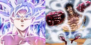 Even with his new move, luffy should not be fighting goku. Uqh2cyngxxi64m
