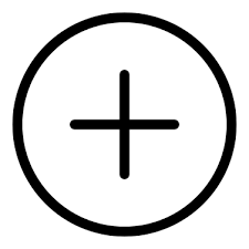 Plus Icon Lettering Alphabet Free Icons Icon